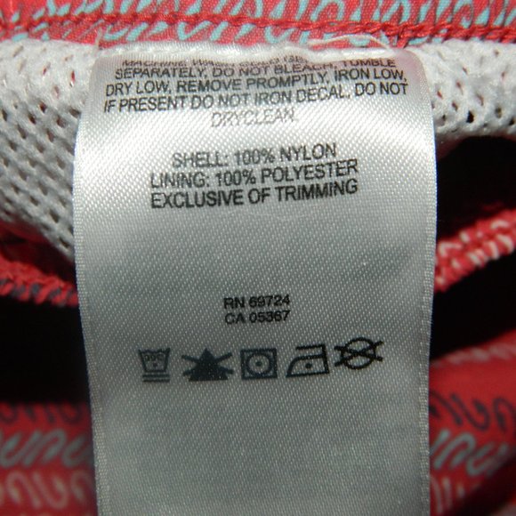 Columbia PFG Mens 6" Swim Trunks Size XXL (H-8) - Picture 6 of 6